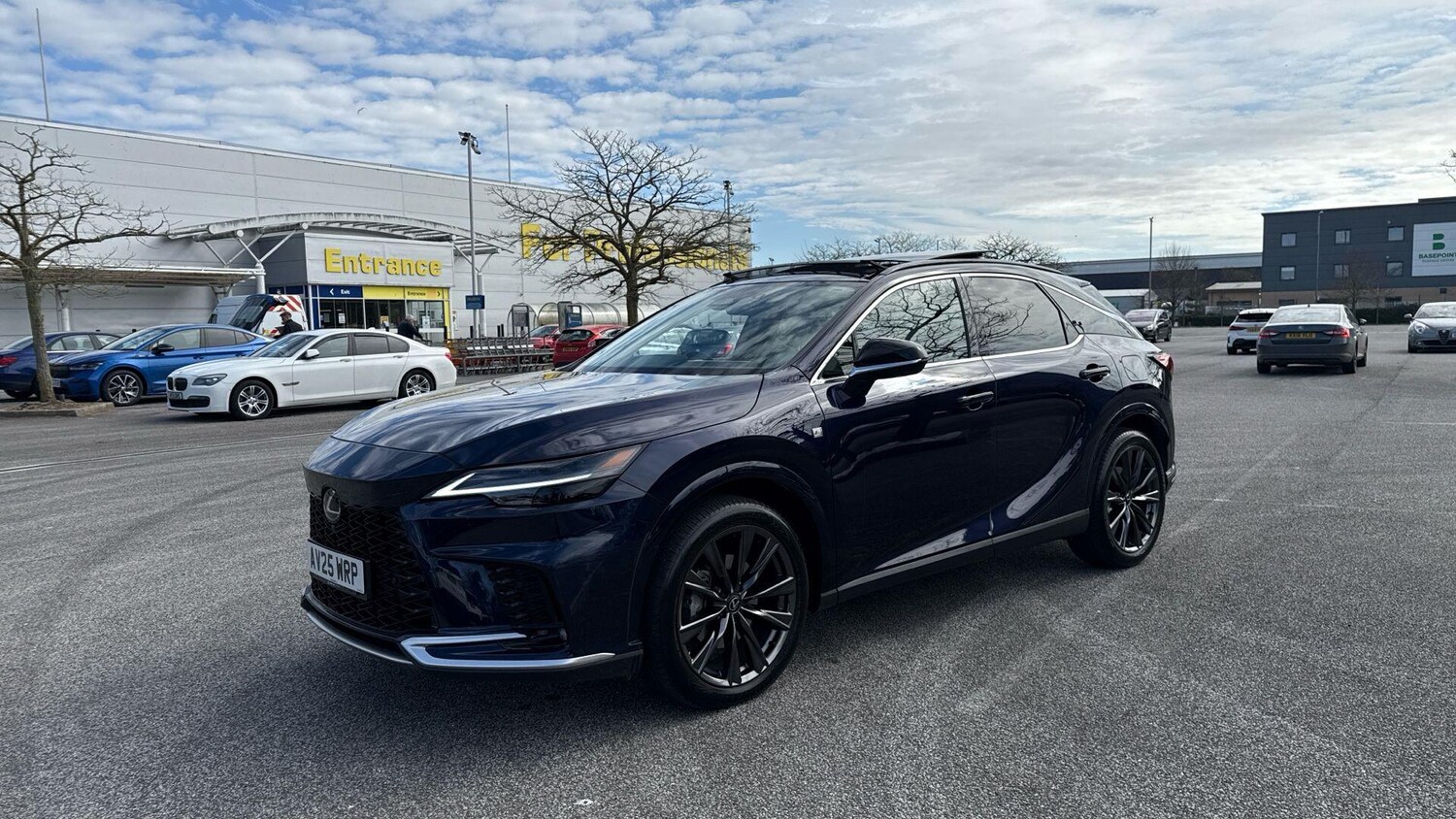 Used Lexus RX 2025 for sale - 78147964: Photo 27