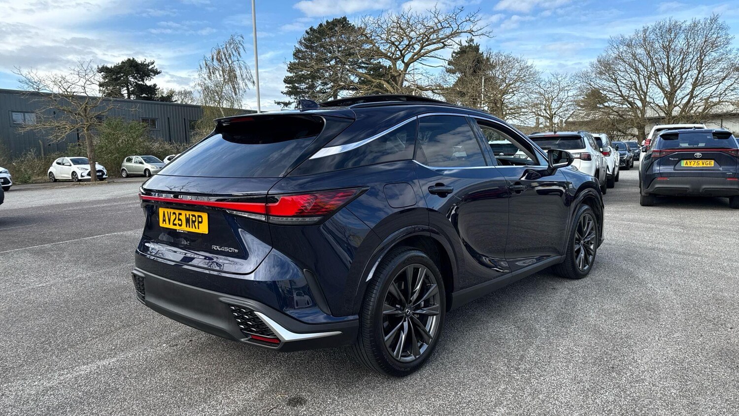 Used Lexus RX 2025 for sale - 78147964: Photo 28