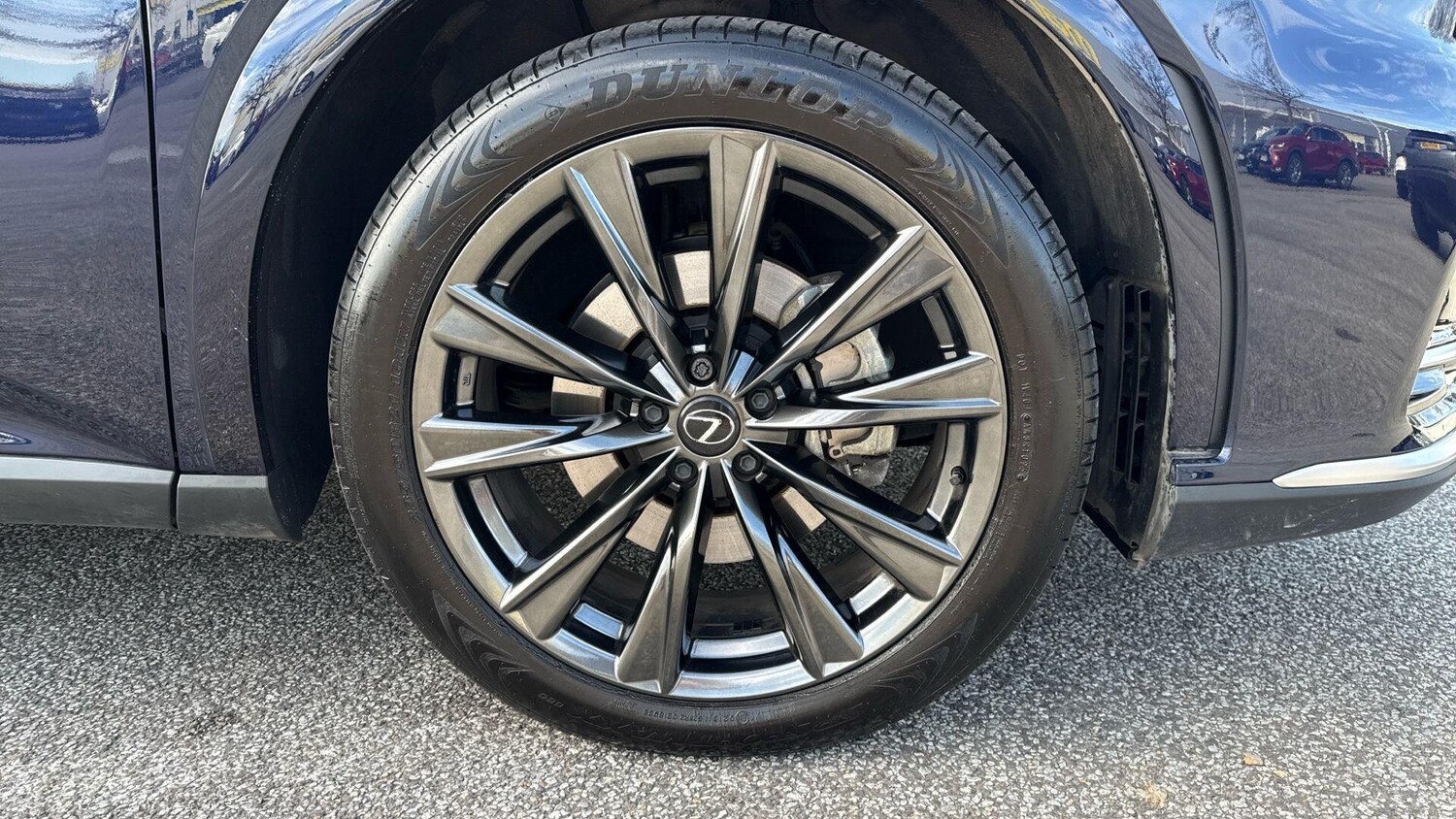 Used Lexus RX 2025 for sale - 78147964: Photo 32