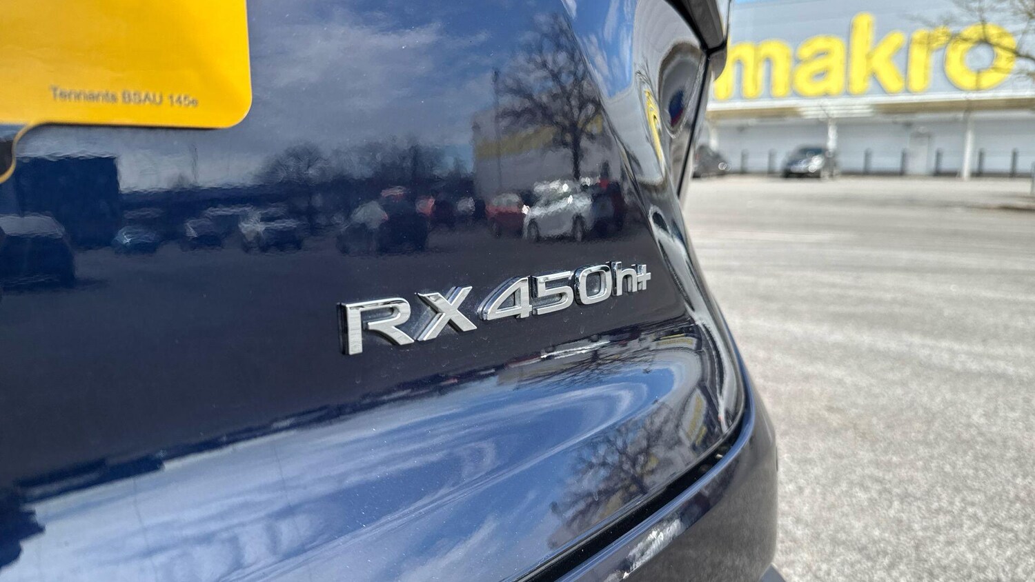 Used Lexus RX 2025 for sale - 78147964: Photo 34