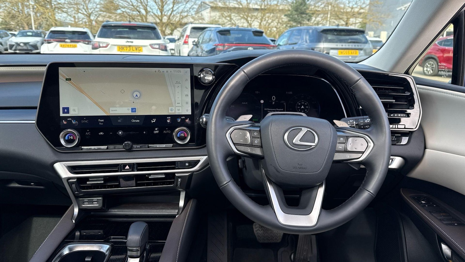 Used Lexus RX 2025 for sale - 78147964: Photo 9