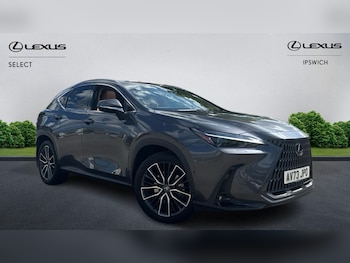 Used Lexus NX 2023 for sale - 79093282: Photo