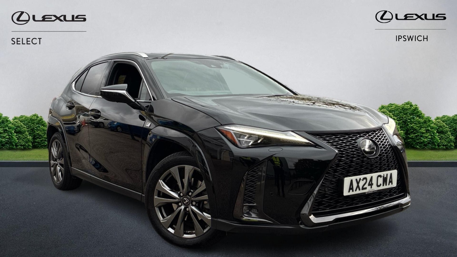Used Lexus UX 2024 for sale - 76498581: Photo 1
