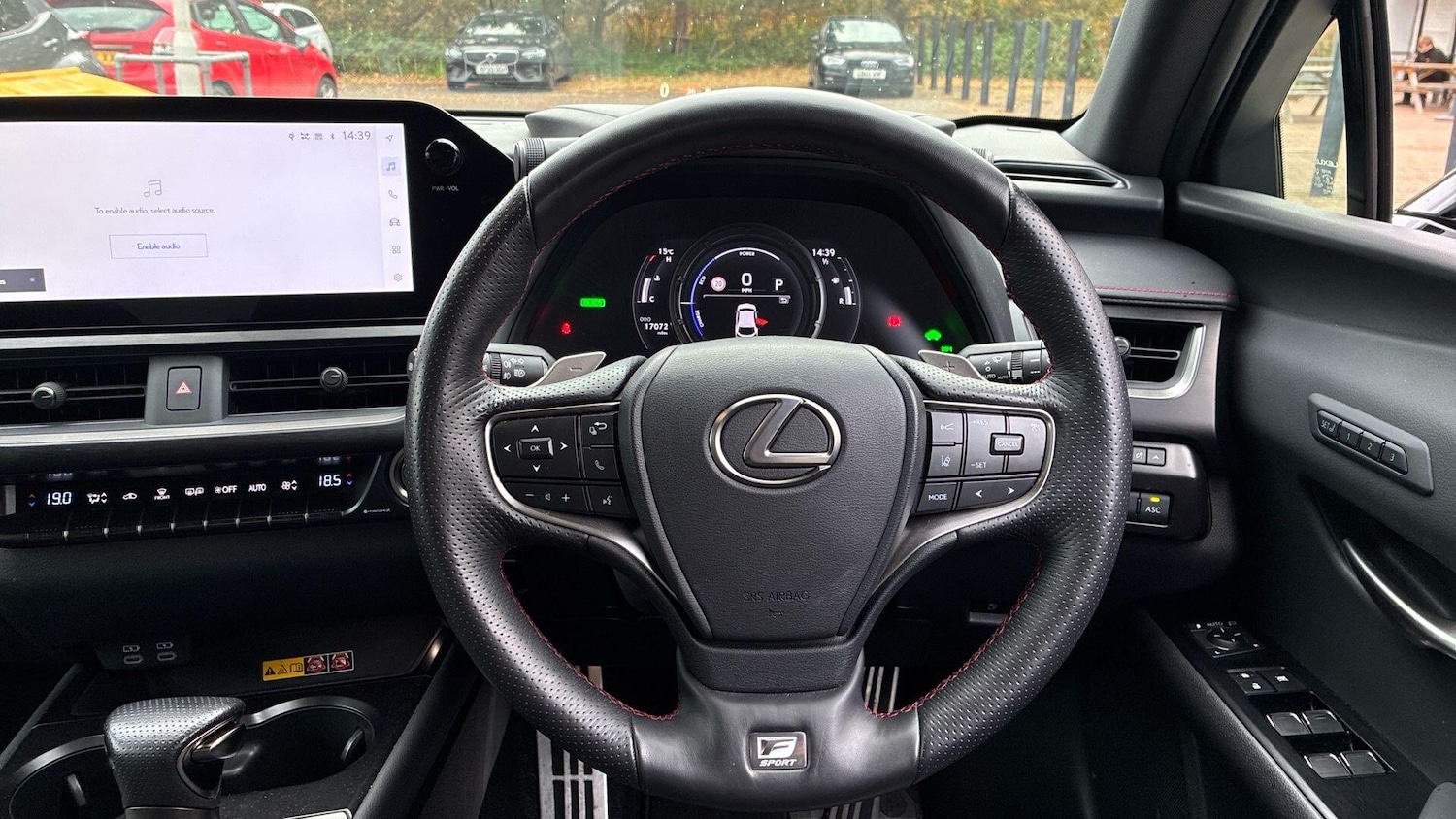 Used Lexus UX 2024 for sale - 76498581: Photo 10