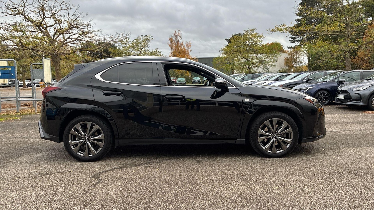 Used Lexus UX 2024 for sale - 76498581: Photo 18
