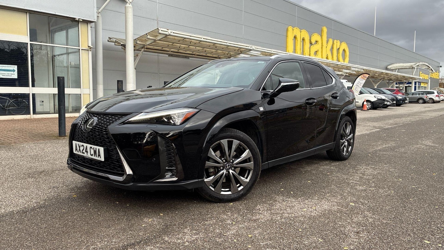 Used Lexus UX 2024 for sale - 76498581: Photo 19