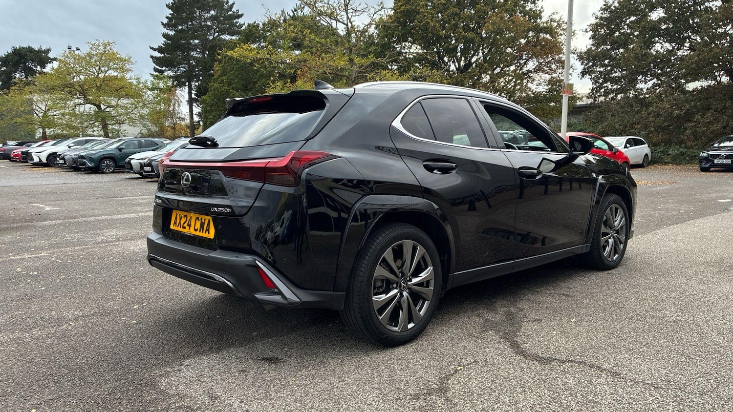 Used Lexus UX 2024 for sale - 76498581: Photo 20