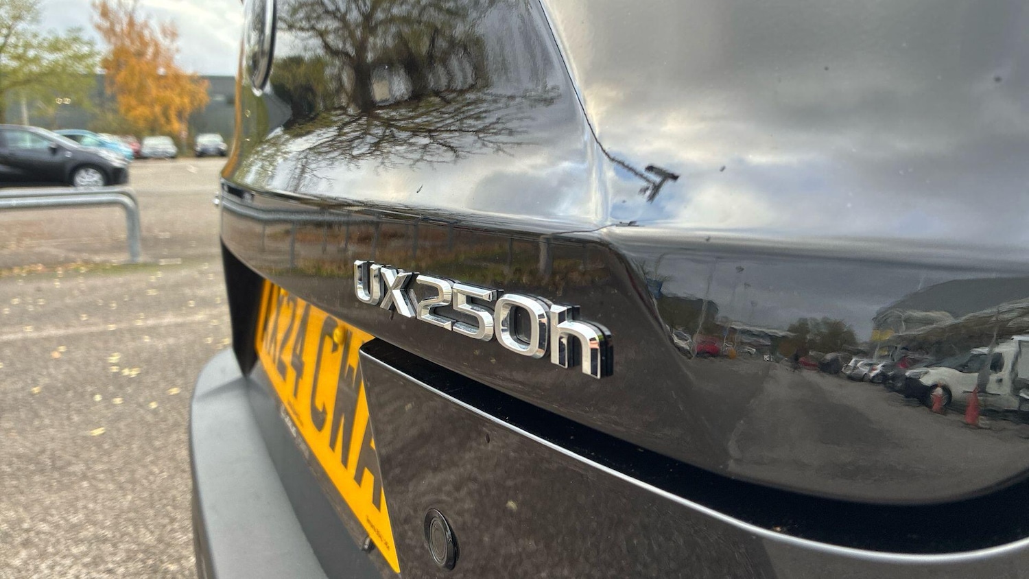 Used Lexus UX 2024 for sale - 76498581: Photo 38