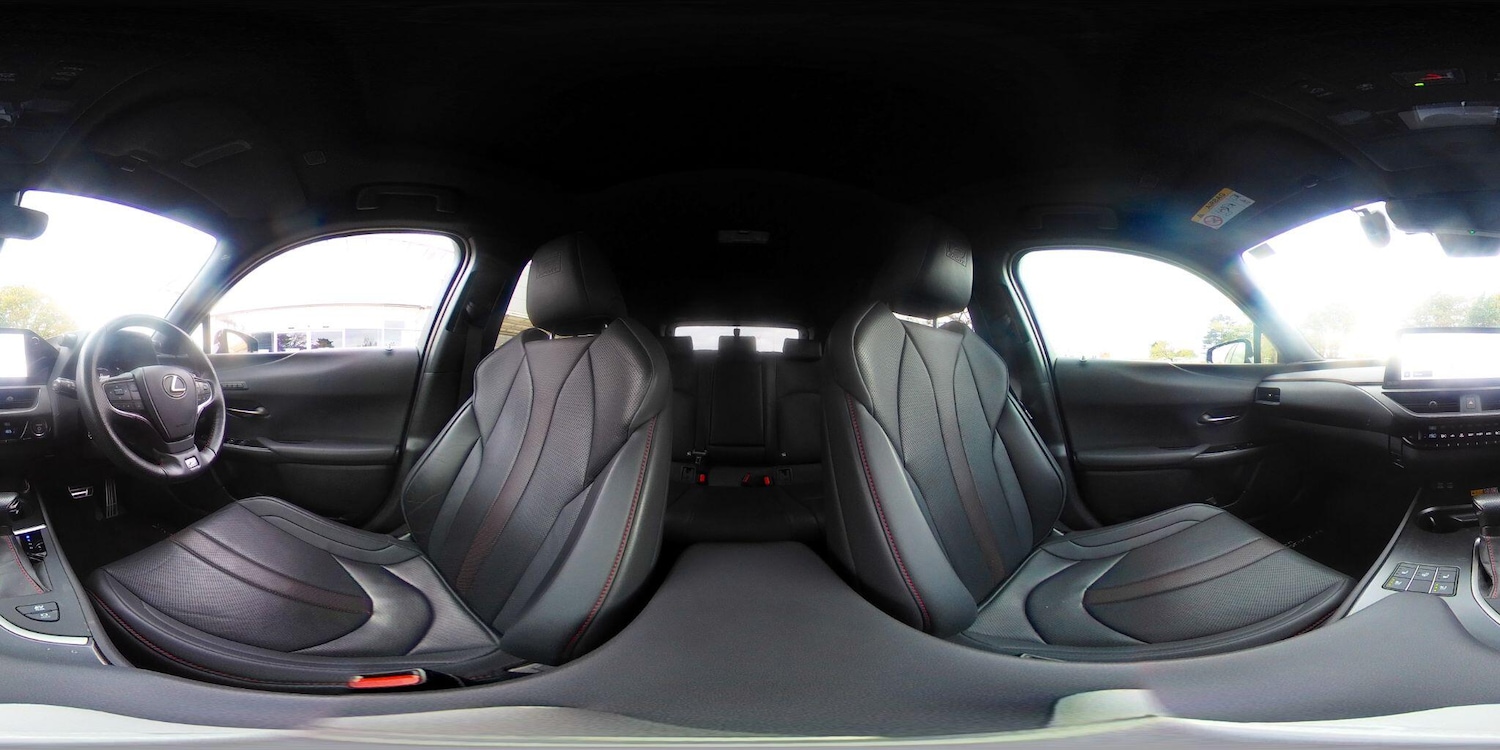 Used Lexus UX 2024 for sale - 76498581: Photo 40