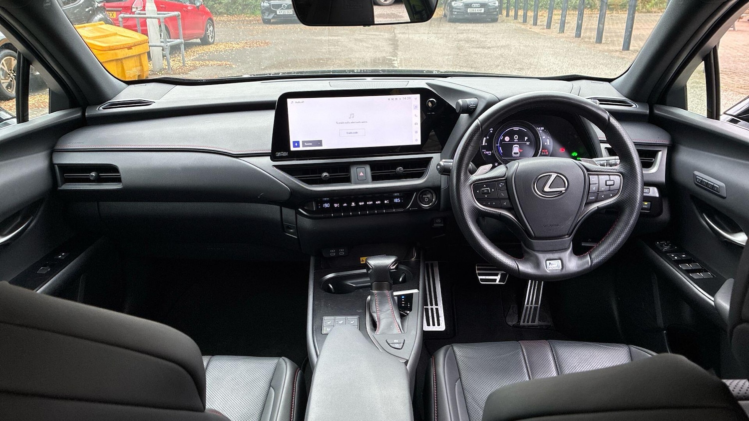 Used Lexus UX 2024 for sale - 76498581: Photo 9