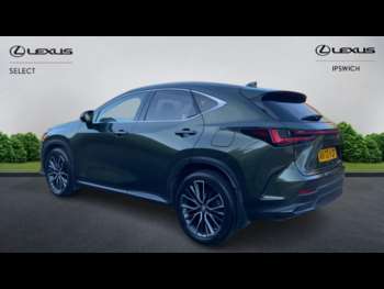 Used Lexus NX 2022 for sale - 74700141: Photo