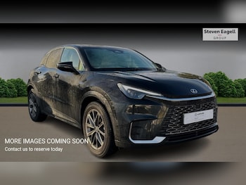 Lexus LBX feature image