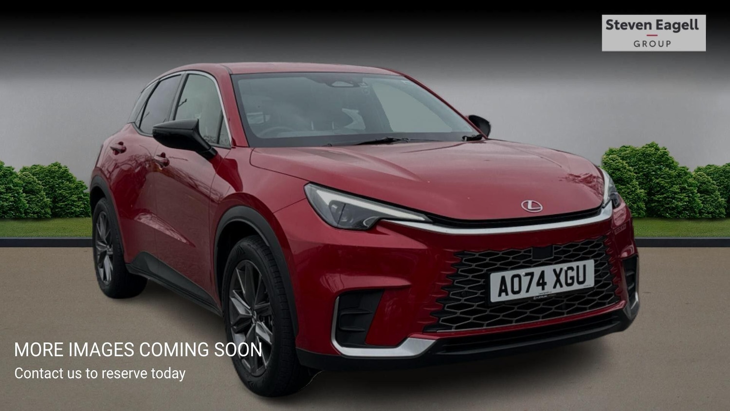 Used Lexus LBX 2025 for sale - 78006491: Photo 1