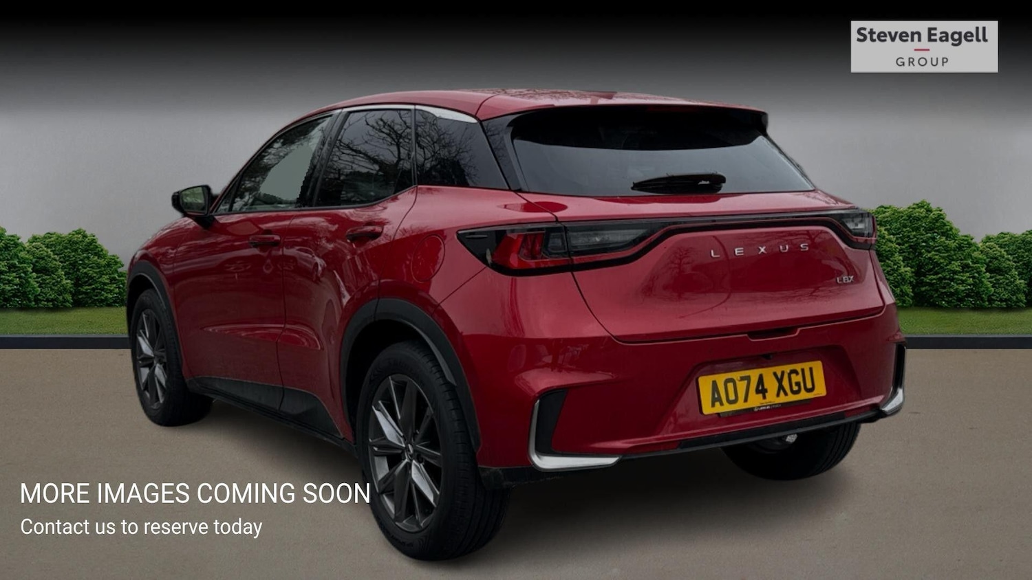 Used Lexus LBX 2025 for sale - 78006491: Photo 2