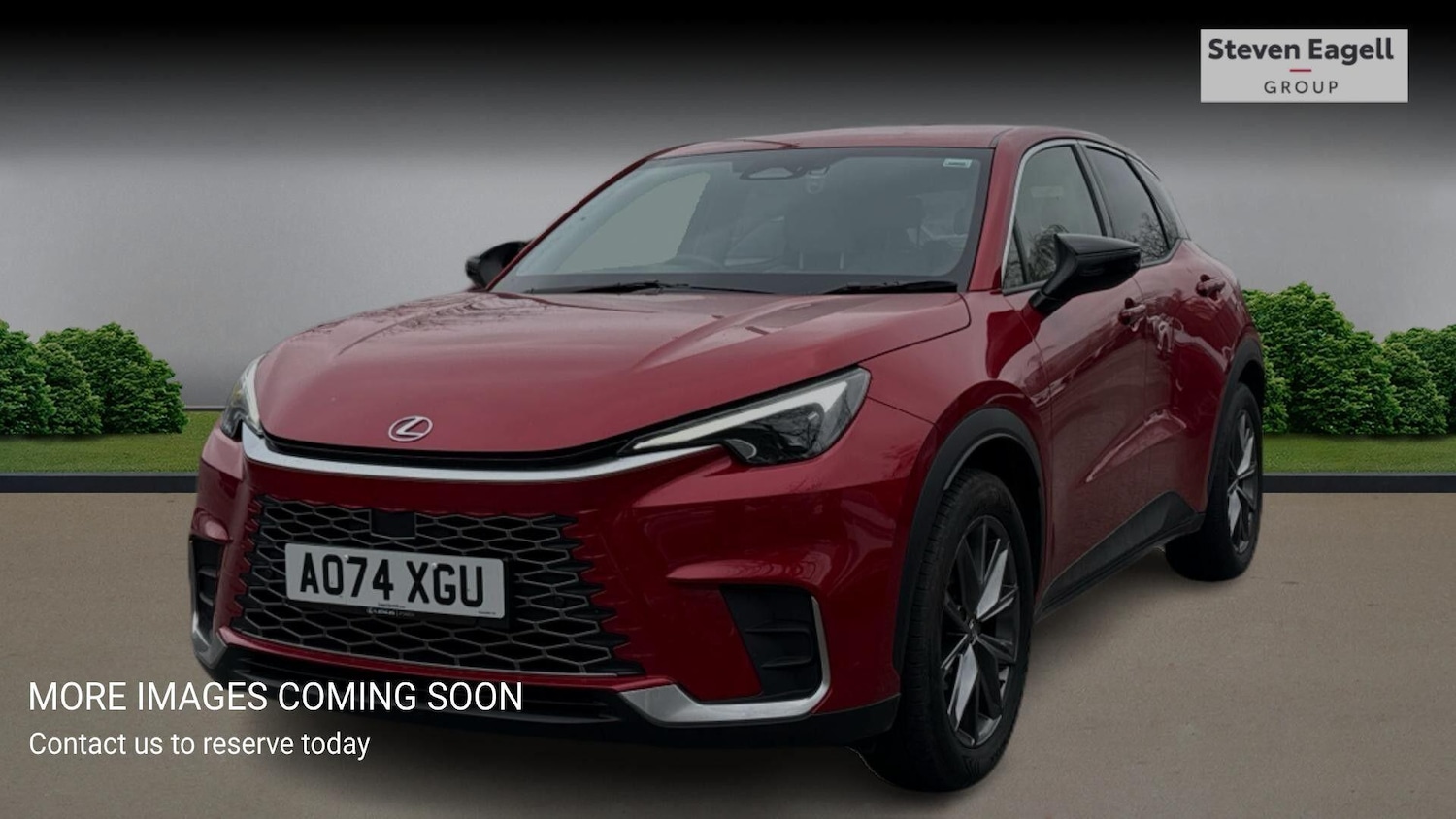 Used Lexus LBX 2025 for sale - 78006491: Photo 3