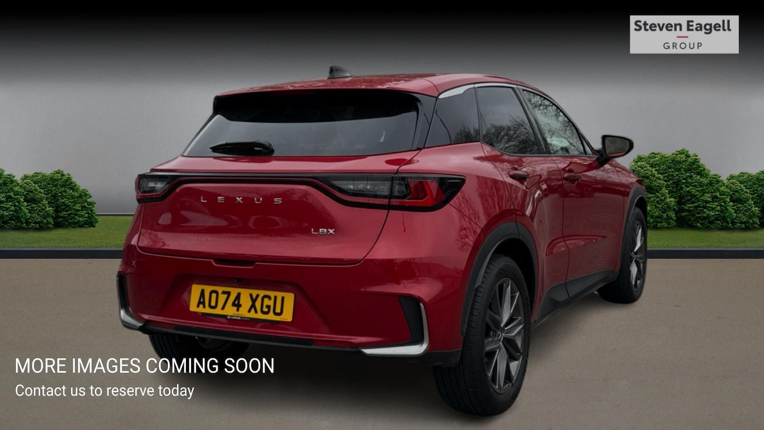 Used Lexus LBX 2025 for sale - 78006491: Photo 6