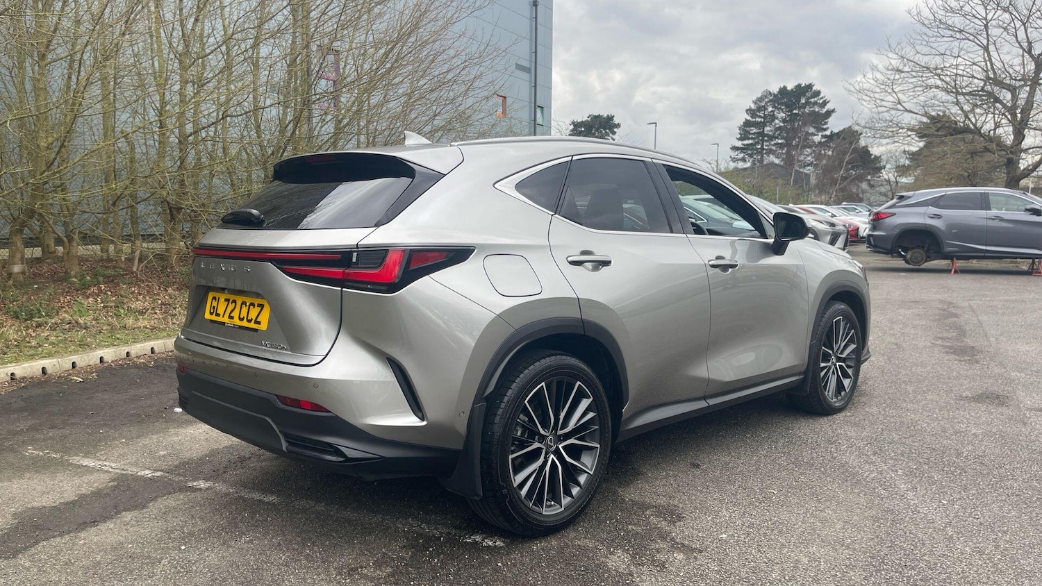 Used Lexus NX 2023 for sale - 77525151: Photo 19