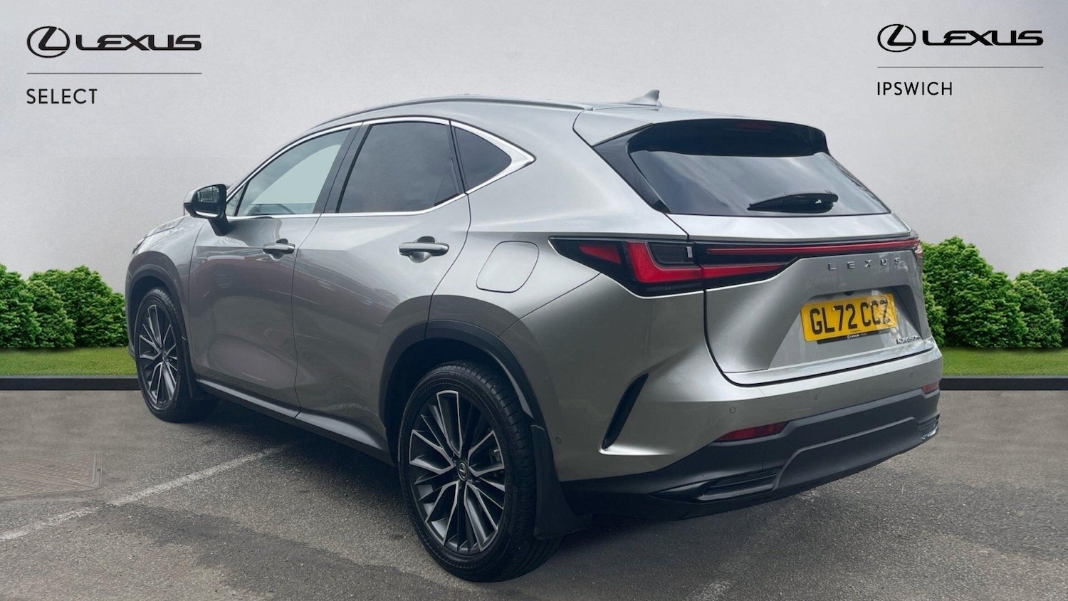 Used Lexus NX 2023 for sale - 77525151: Photo 2