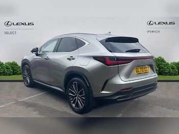 Used Lexus NX 2023 for sale - 77525151: Photo