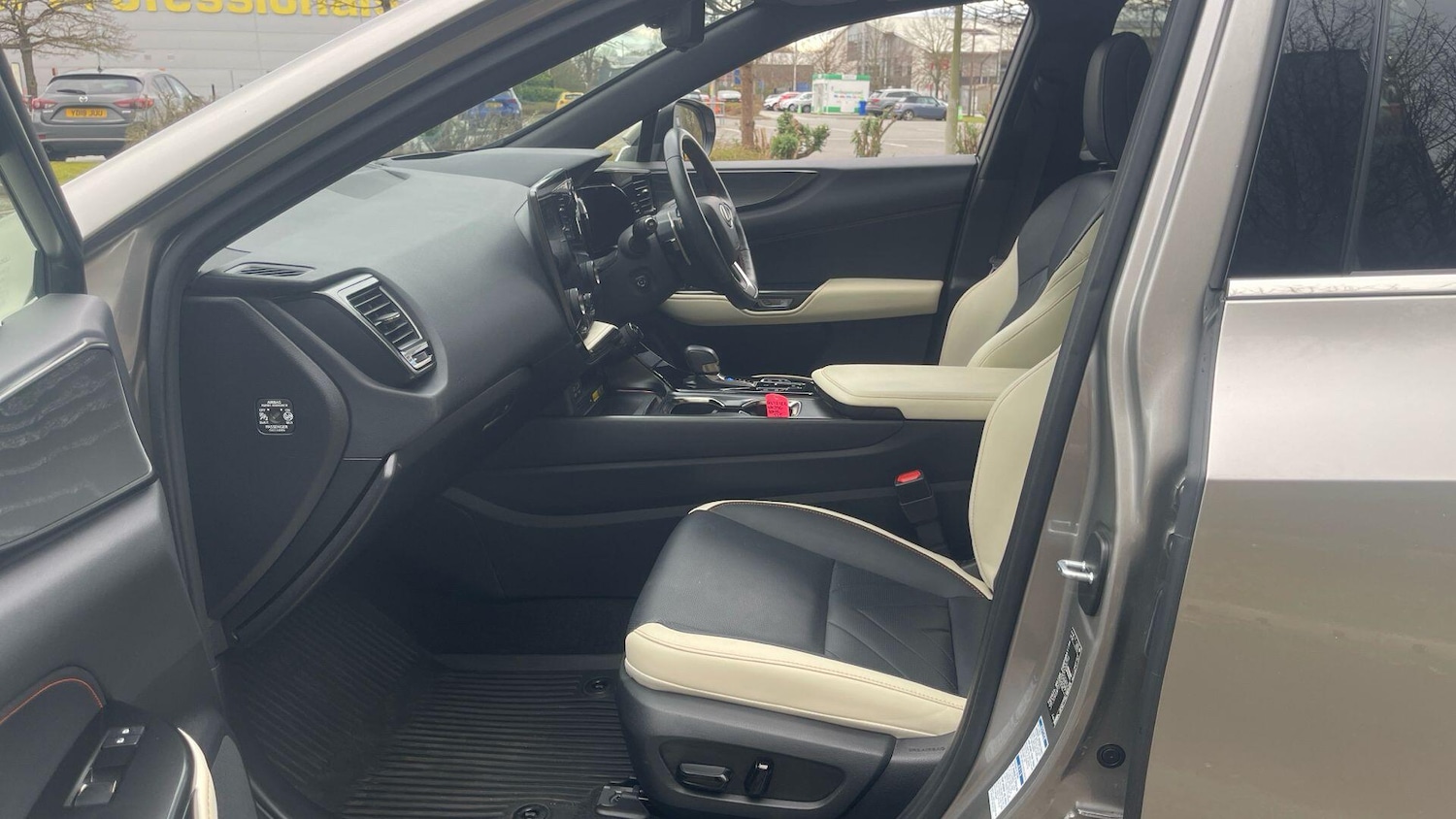 Used Lexus NX 2023 for sale - 77525151: Photo 8