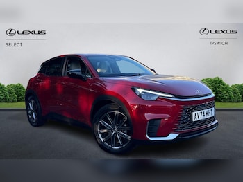 Lexus - LBX