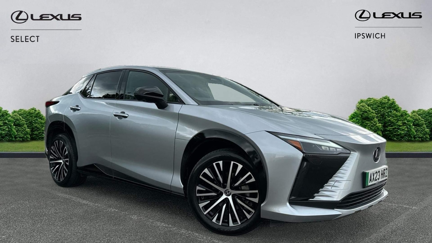 Used Lexus RZ 2023 for sale - 76866460: Photo 1