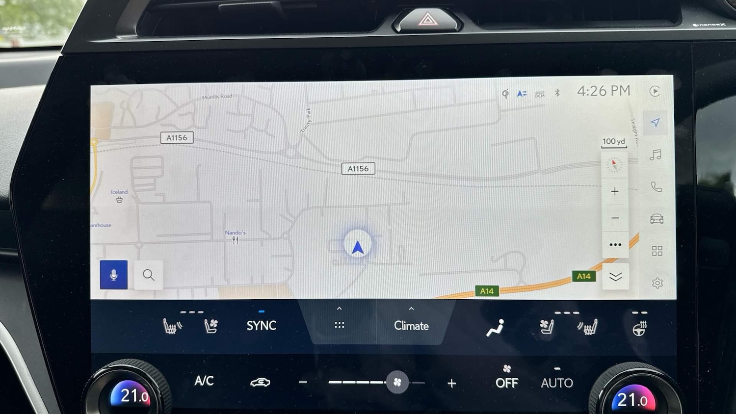 Used Lexus RZ 2023 for sale - 76866460: Photo 10