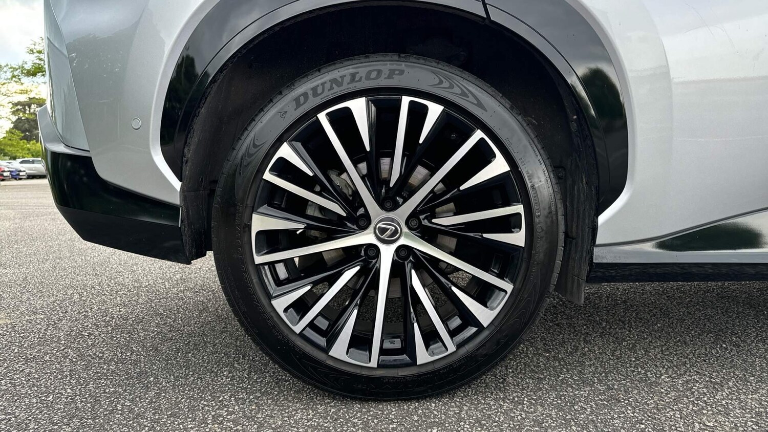 Used Lexus RZ 2023 for sale - 76866460: Photo 19