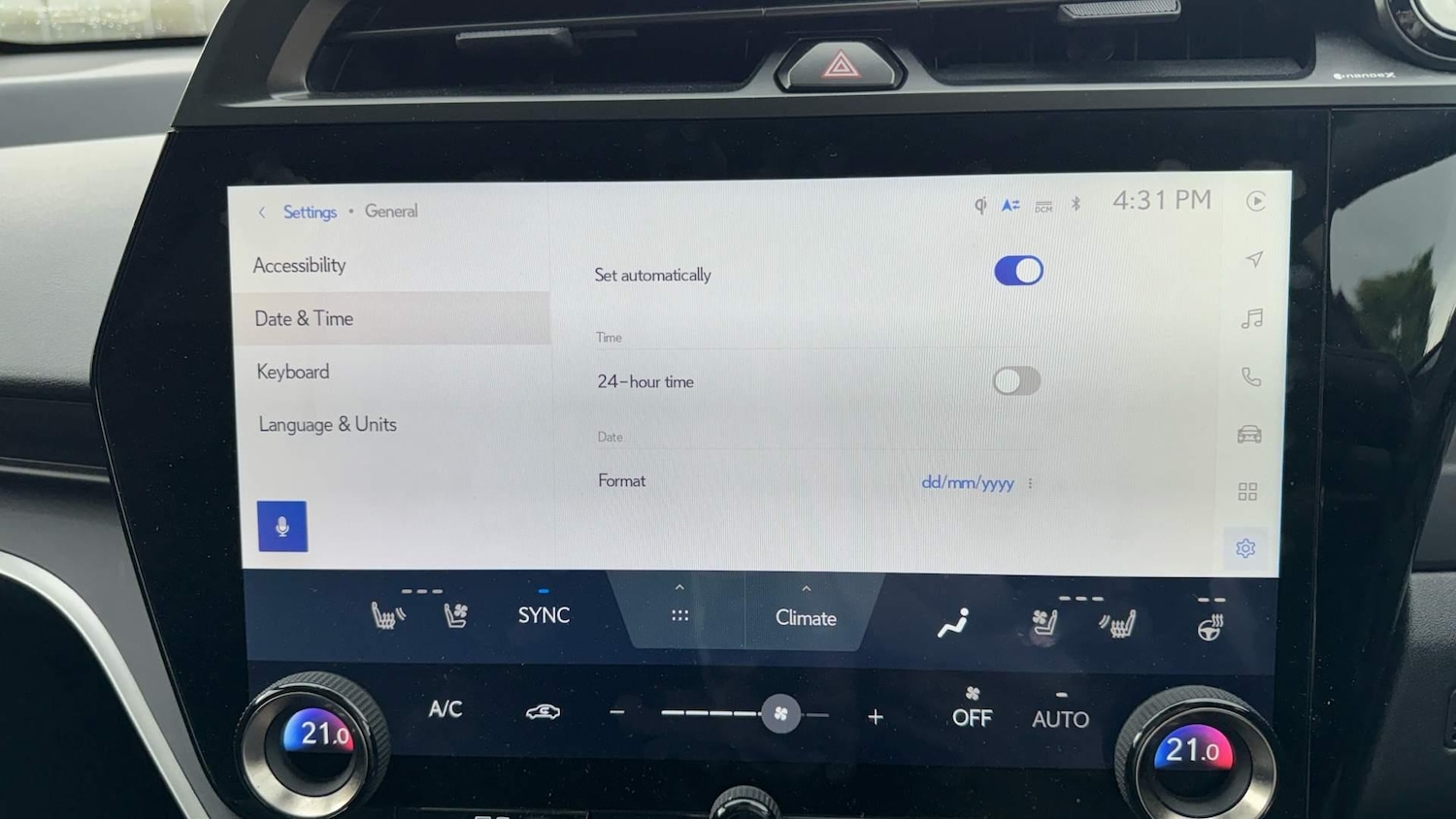 Used Lexus RZ 2023 for sale - 76866460: Photo 27