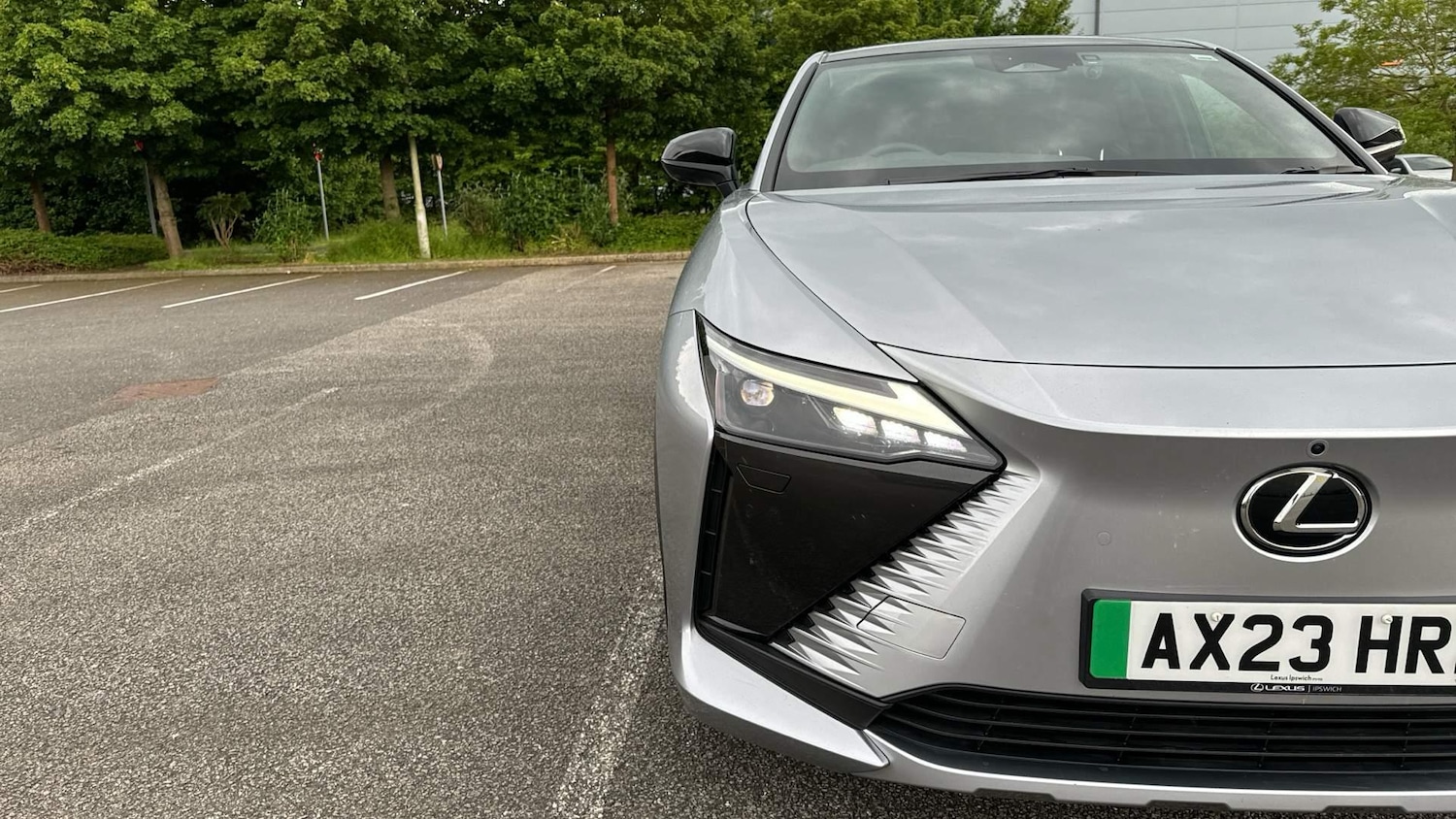 Used Lexus RZ 2023 for sale - 76866460: Photo 33