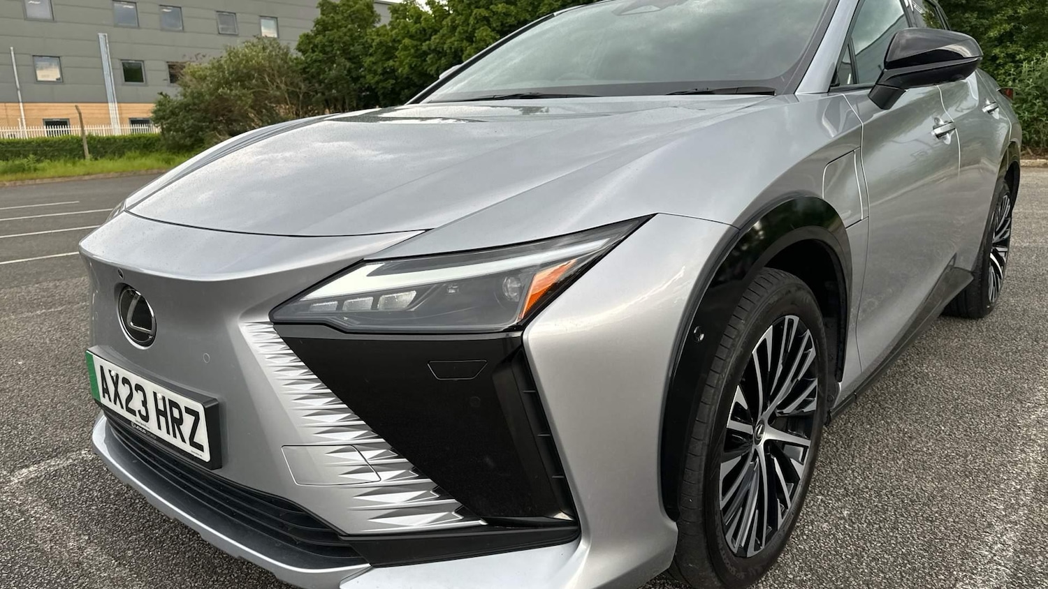 Used Lexus RZ 2023 for sale - 76866460: Photo 35