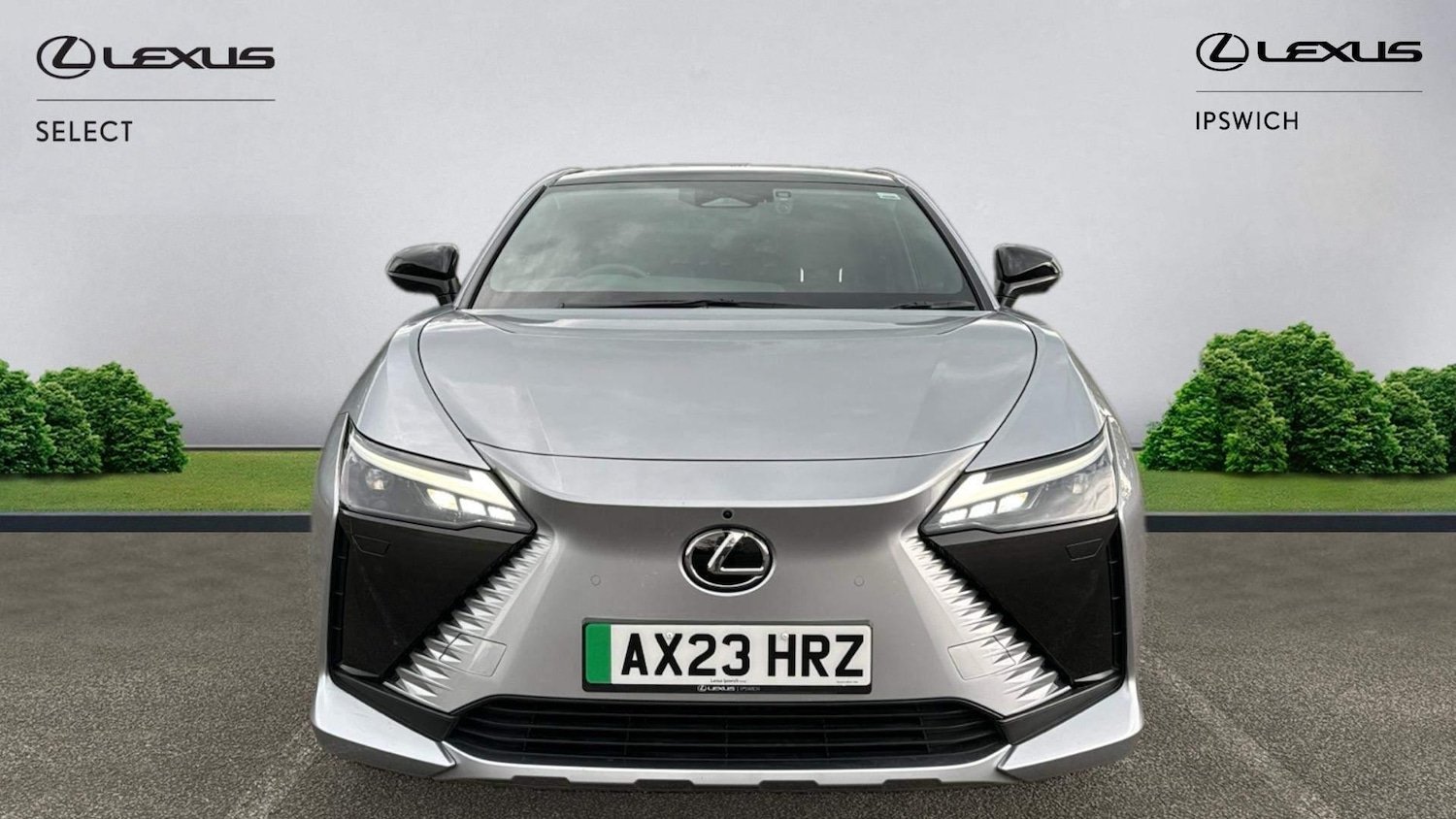 Used Lexus RZ 2023 for sale - 76866460: Photo 4
