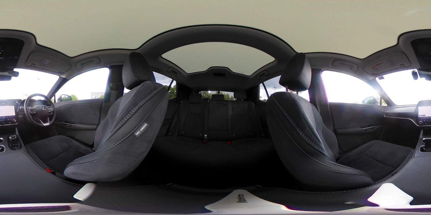 Used Lexus RZ 2023 for sale - 76866460: Photo 41