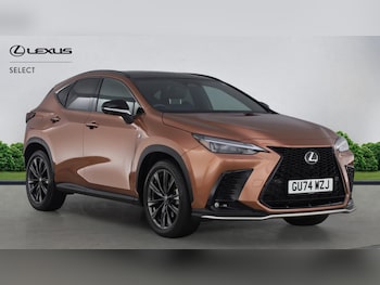 Used Lexus NX 2024 for sale - 78334423: Photo