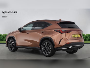 Used Lexus NX 2024 for sale - 78334423: Photo