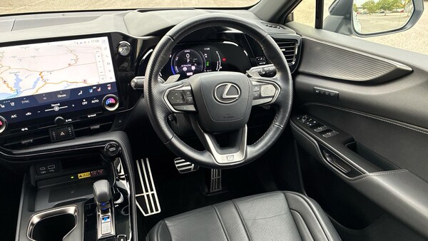 Used Lexus NX 2022 for sale - 76201450: Photo 10