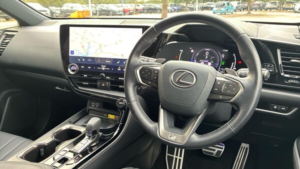 Used Lexus NX 2022 for sale - 76201450: Photo 13