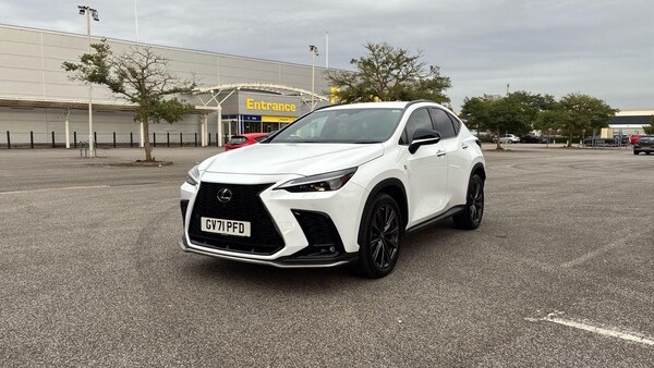 Used Lexus NX 2022 for sale - 76201450: Photo 19