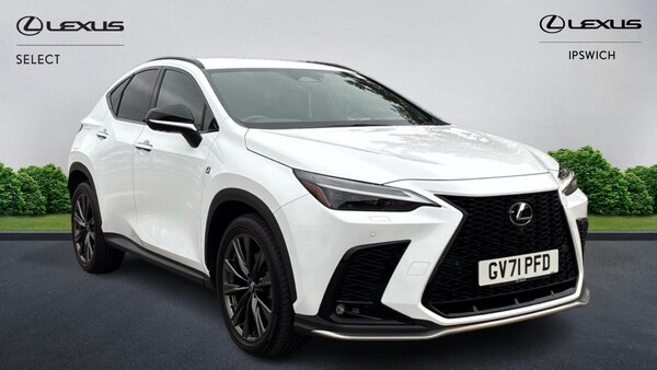 Used Lexus NX 2022 for sale - 76201450: Photo 1