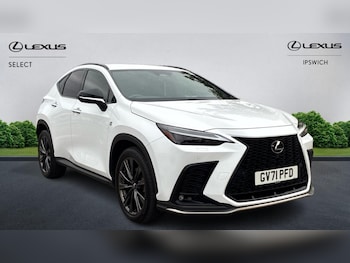 Lexus - NX