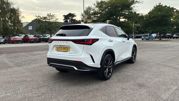 Used Lexus NX 2022 for sale - 76201450: Photo 20