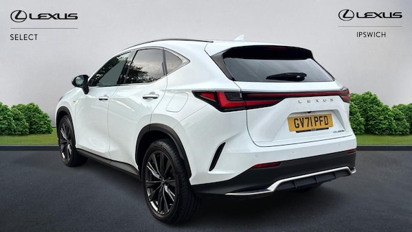 Used Lexus NX 2022 for sale - 76201450: Photo 2