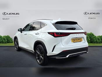 Used Lexus NX 2022 for sale - 76201450: Photo 2