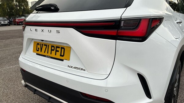 Used Lexus NX 2022 for sale - 76201450: Photo 33