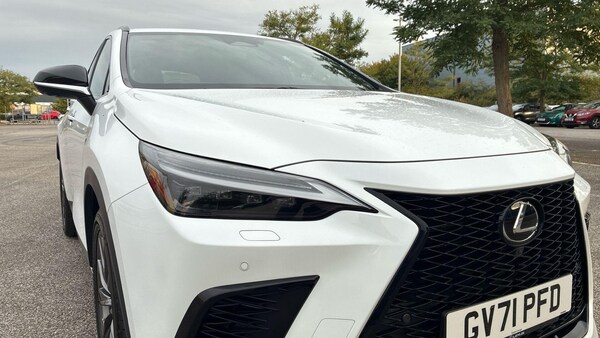 Used Lexus NX 2022 for sale - 76201450: Photo 35