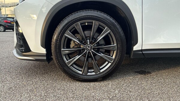 Used Lexus NX 2022 for sale - 76201450: Photo 36