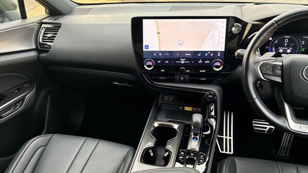 Used Lexus NX 2022 for sale - 76201450: Photo 42