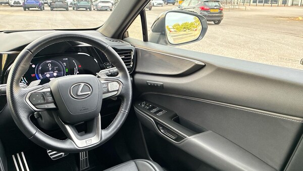Used Lexus NX 2022 for sale - 76201450: Photo 43