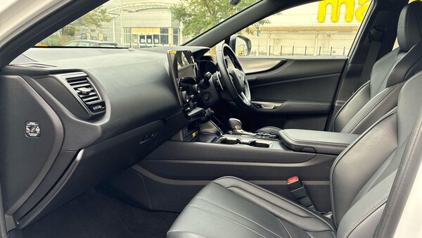 Used Lexus NX 2022 for sale - 76201450: Photo 8