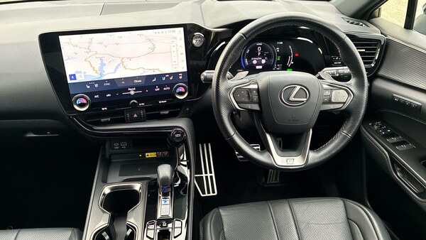 Used Lexus NX 2022 for sale - 76201450: Photo 9